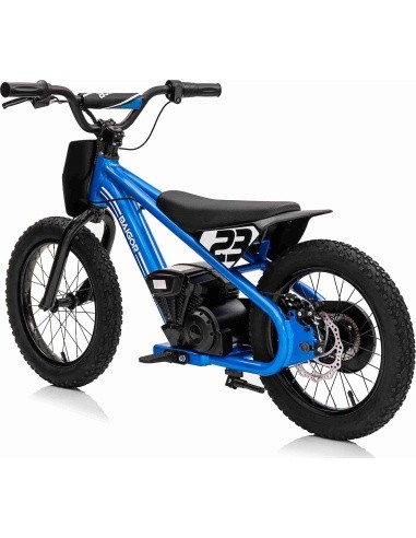 Variklis BAIGOR 23 PRO Blue