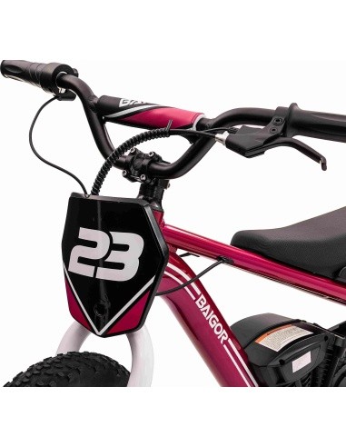 Variklis BAIGOR 23 PRO Pink