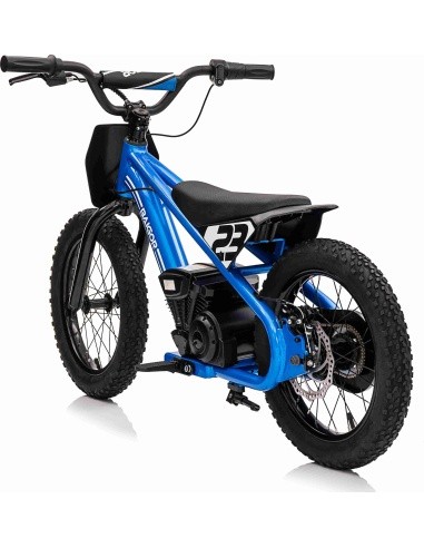 Variklis BAIGOR 23 PRO Blue