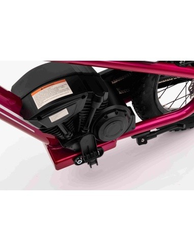 Variklis BAIGOR 23 PRO Pink