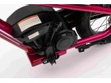 Variklis BAIGOR 23 PRO Pink