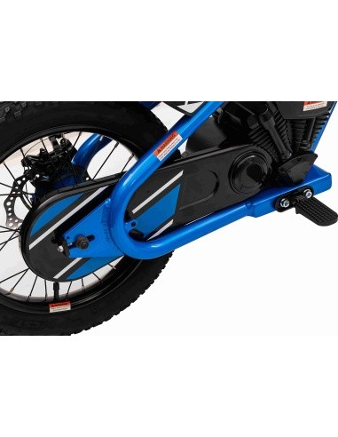 Variklis BAIGOR 23 PRO Blue