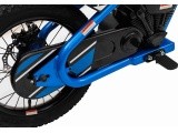 Variklis BAIGOR 23 PRO Blue