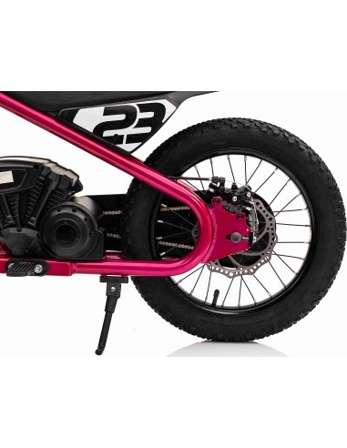 Variklis BAIGOR 23 PRO Pink