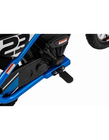 Variklis BAIGOR 23 PRO Blue