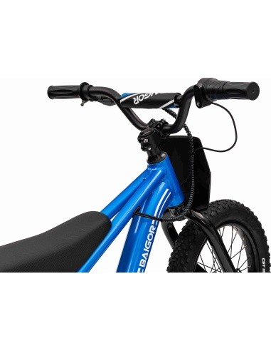 Variklis BAIGOR 23 PRO Blue