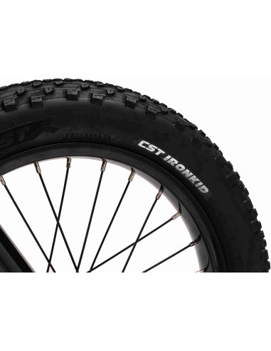 Variklis BAIGOR 23 PRO Blue