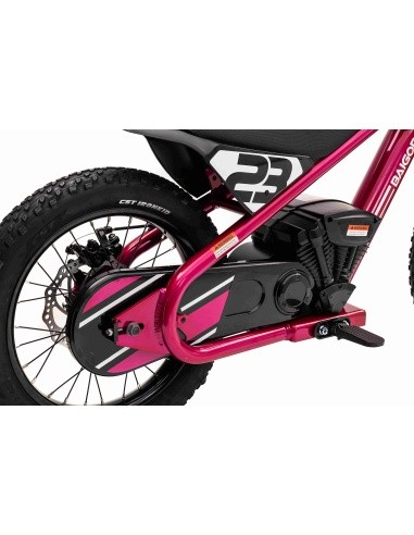 Variklis BAIGOR 23 PRO Pink