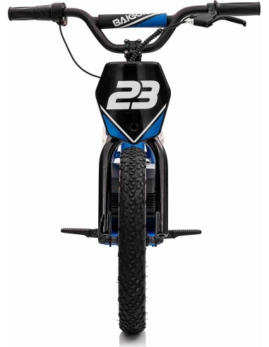 Variklis BAIGOR 23 PRO Blue