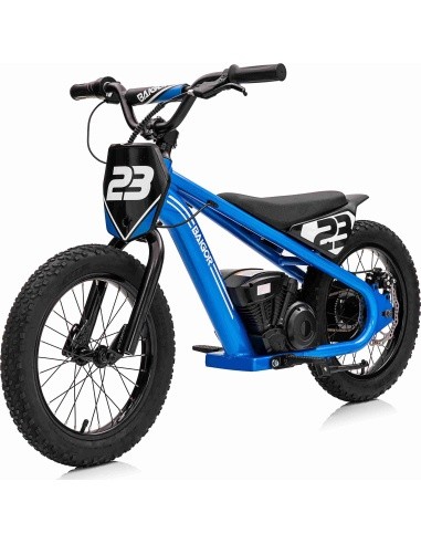 Variklis BAIGOR 23 PRO Blue