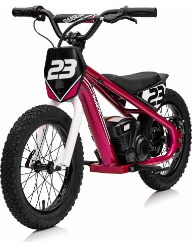 Variklis BAIGOR 23 PRO Pink
