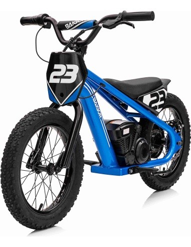 Variklis BAIGOR 23 PRO Blue