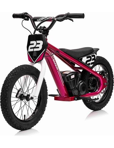 Variklis BAIGOR 23 PRO Pink
