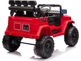 Visureigių transporto priemonė CLIMBER Raudona