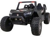Buggy Avarija 4x4 transporto priemonė Juoda