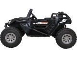 Buggy Avarija 4x4 transporto priemonė Juoda
