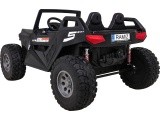 Buggy Avarija 4x4 transporto priemonė Juoda