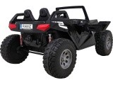 Buggy Avarija 4x4 transporto priemonė Juoda
