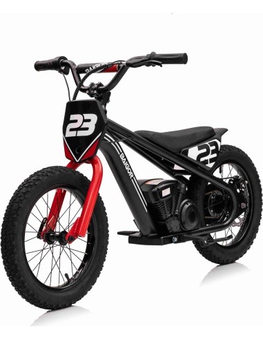 Motor BAIGOR 23 PRO Black