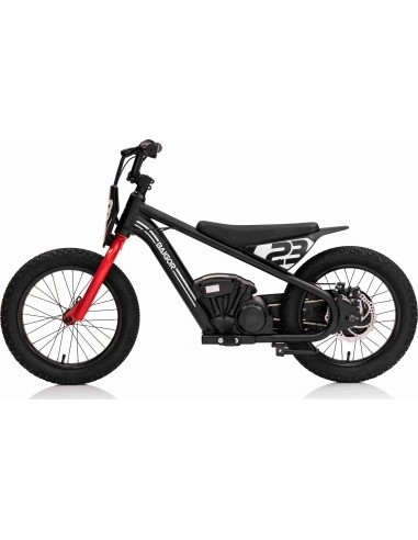 Motor BAIGOR 23 PRO Black