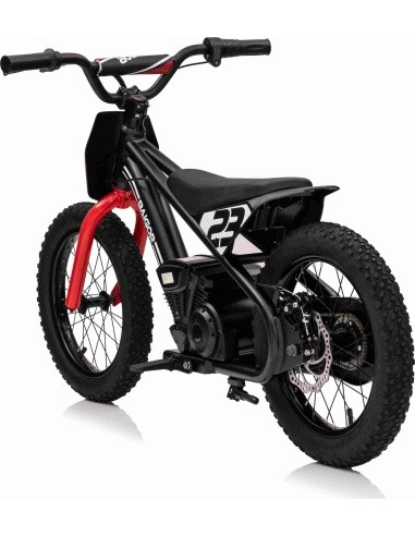 Motor BAIGOR 23 PRO Black