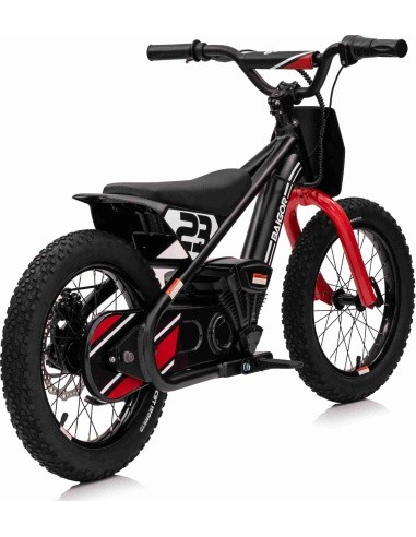Motor BAIGOR 23 PRO Black