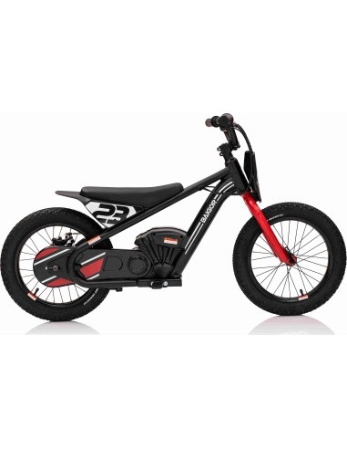 Motor BAIGOR 23 PRO Black