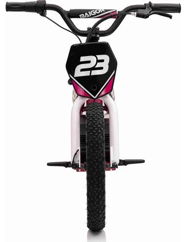 Motor BAIGOR 23 PRO Black