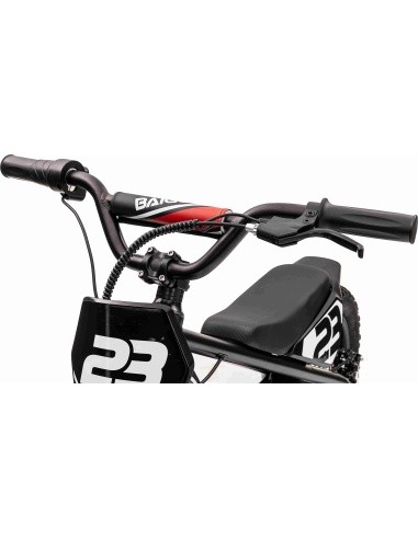 Motor BAIGOR 23 PRO Black