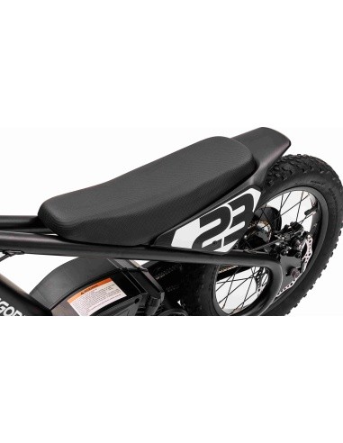 Motor BAIGOR 23 PRO Black