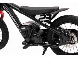 Motor BAIGOR 23 PRO Black