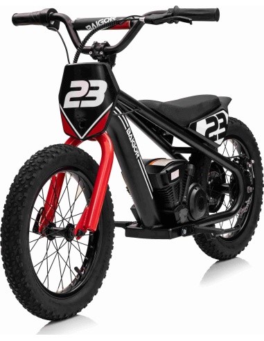 Motor BAIGOR 23 PRO Black