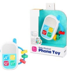 Interactive Phone for the Youngest
