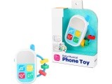 Interactive Phone for the Youngest