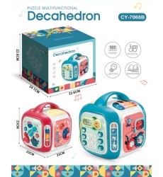 Interactive Box Red