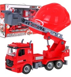 "Autko Fire Department 2in1" šalmas