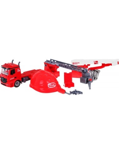 "Autko Fire Department 2in1" šalmas