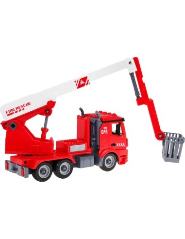 "Autko Fire Department 2in1" šalmas