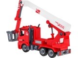"Autko Fire Department 2in1" šalmas