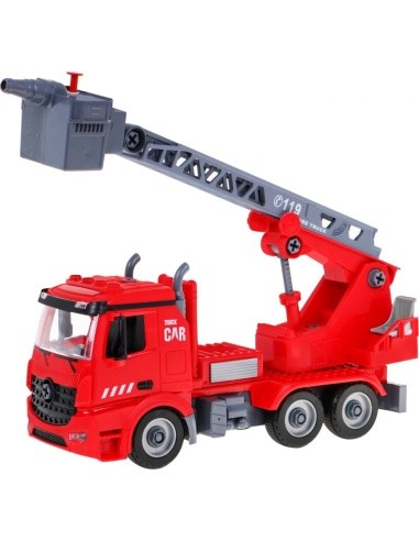 "Autko Fire Department 2in1" šalmas
