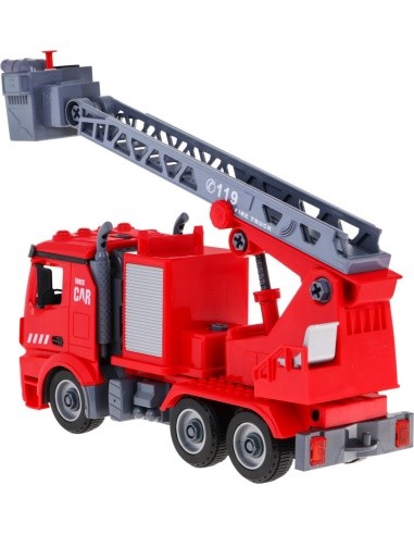 "Autko Fire Department 2in1" šalmas