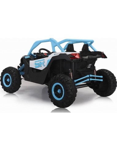 Buggy SR SUPER 66 Blue