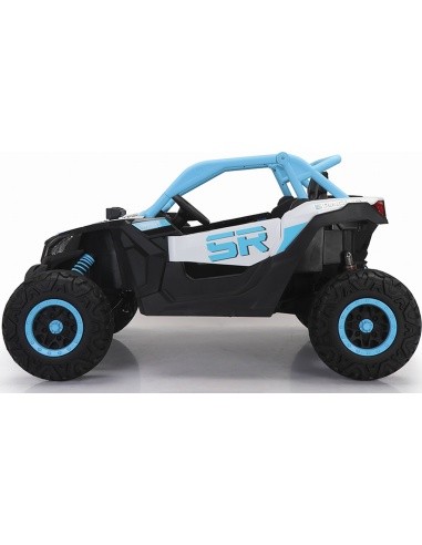 Buggy SR SUPER 66 Blue