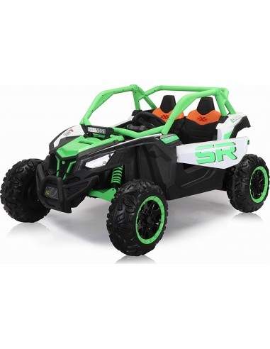 Buggy SR SUPER 66 žalias