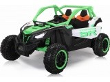 Buggy SR SUPER 66 žalias