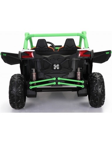 Buggy SR SUPER 66 žalias