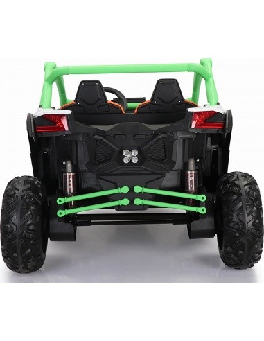 Buggy SR SUPER 66 žalias