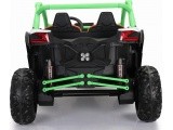 Buggy SR SUPER 66 žalias