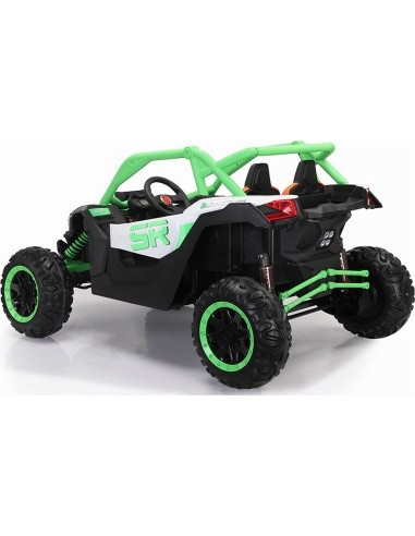 Buggy SR SUPER 66 žalias