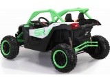 Buggy SR SUPER 66 žalias